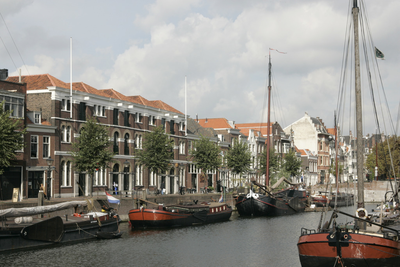 2454 Delfshaven Rotterdam, 2006-2009